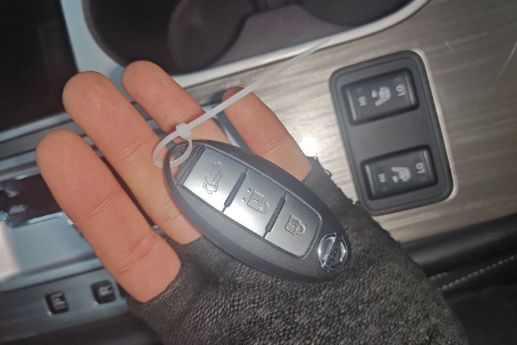 Nissan Murano 2020 изображение автомобиля #9