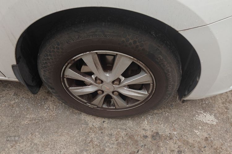 Chevrolet Sail 2016 car image #9