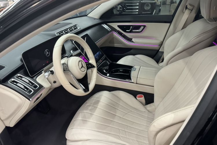 Mercedes-Benz S Class 2023 car image #9
