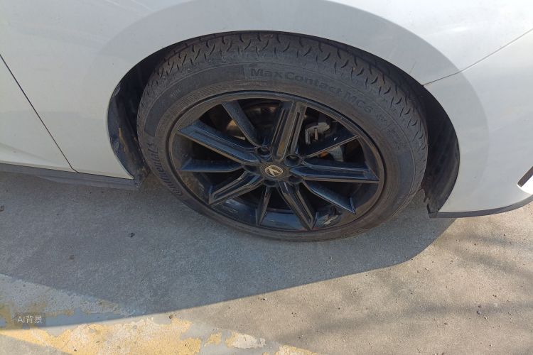 Changan UNI-V 2022 car image #9