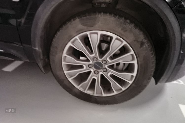 Lynk & Co 01 2019 #9 Lynk & Co 01 2019 car image #9