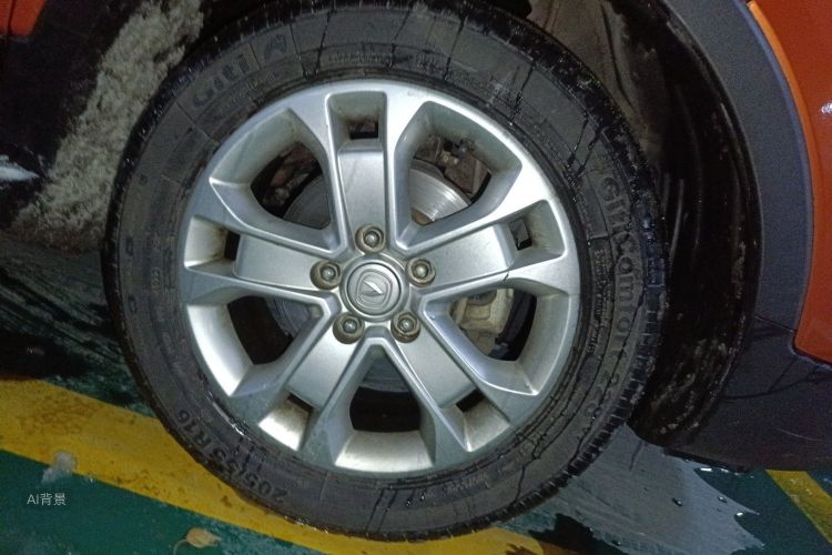 Changan CS15 2017 #9 Changan CS15 2017 imagen de coche #9