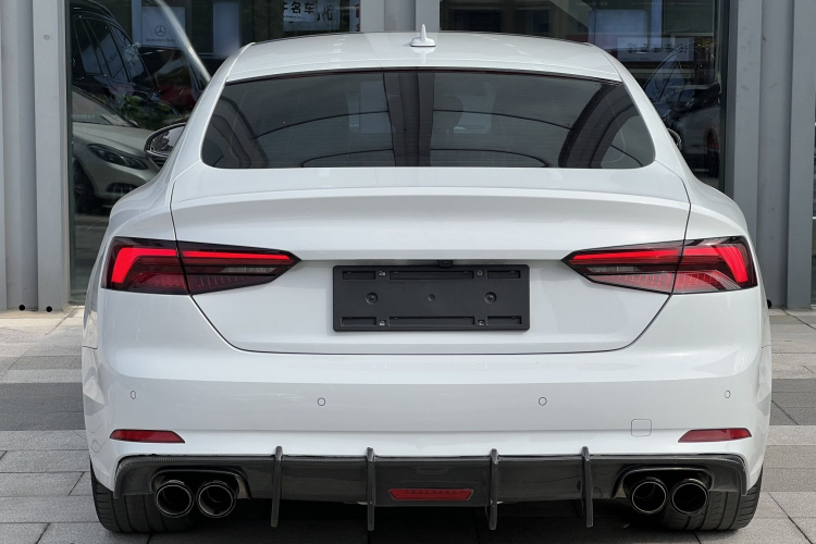 奥迪 奥迪A5(进口) 2020 汽车图片 #9