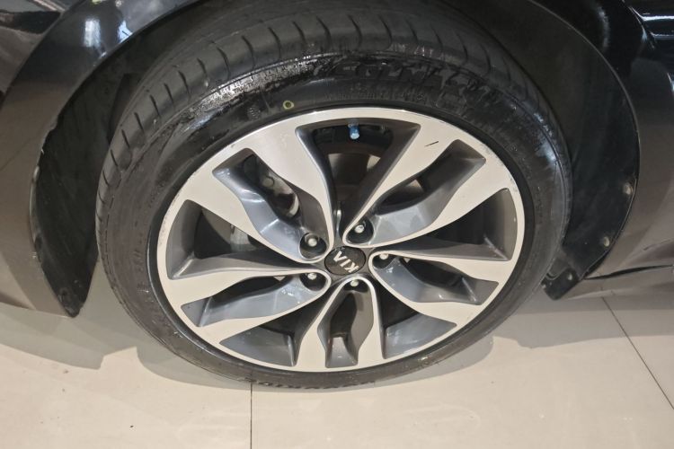 Kia K5 2015 #9 Kia K5 2015 car image #9