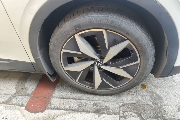 Volkswagen ID.4 Crozz 2022 #9 Volkswagen ID.4 Crozz 2022 immagine di auto #9