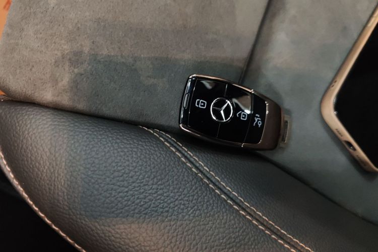 Mercedes-Benz EQA Class 2022 #9 Mercedes-Benz EQA Class 2022 immagine di auto #9