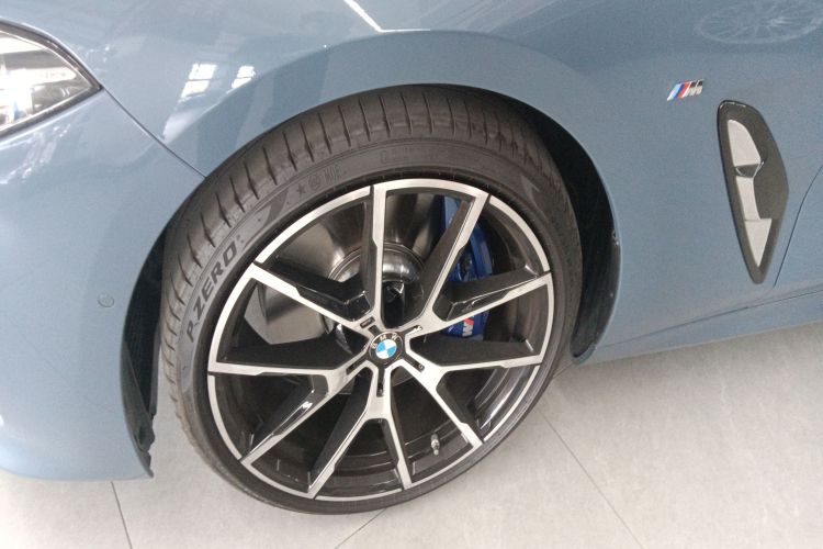 BMW 8 Series 2021 #9 BMW 8 Series 2021 car image #9