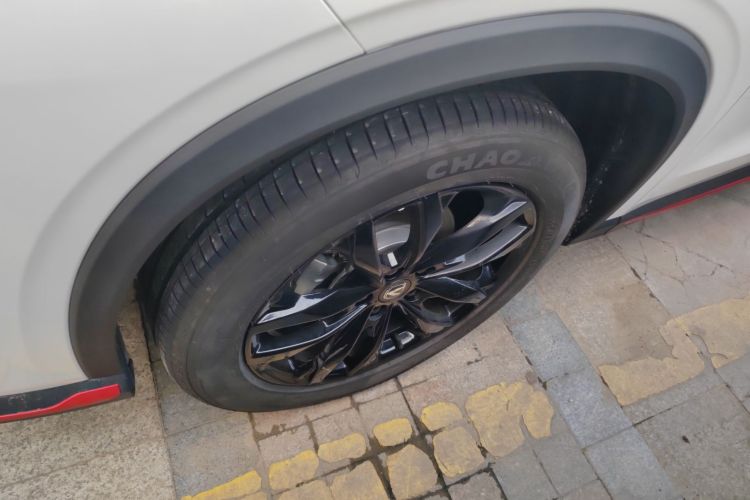 Changan X5 PLUS 2025 car image #9