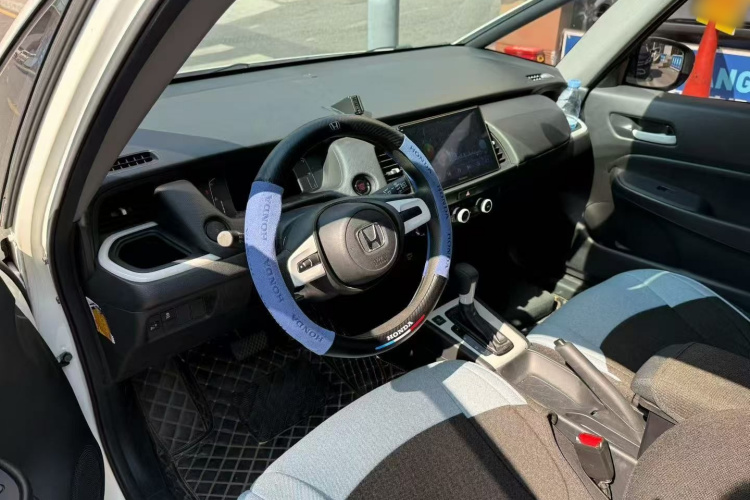 Honda Fit 2020 #9 Honda Fit 2020 car image #9