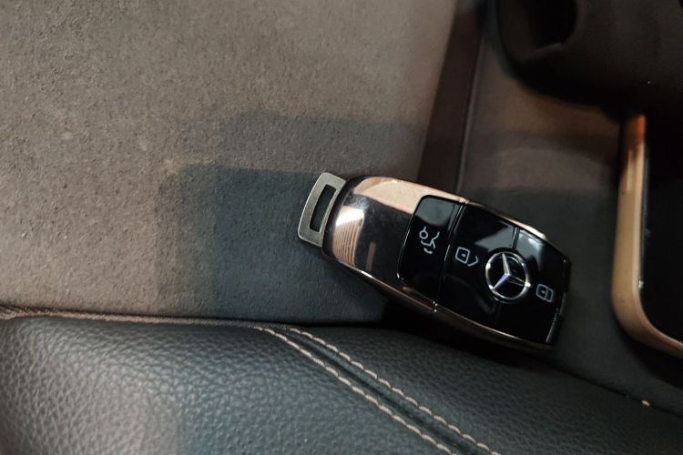 Mercedes-Benz EQA Class 2022 #9 Mercedes-Benz EQA Class 2022 immagine di auto #9