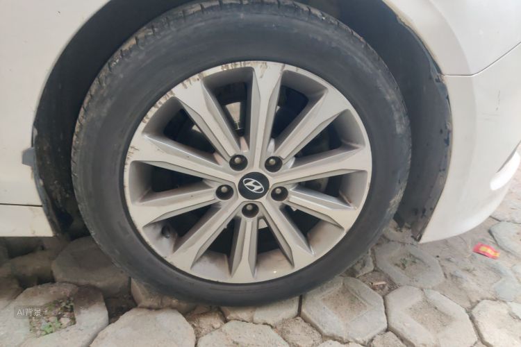 Hyundai Sonata 2015 immagine di auto #9