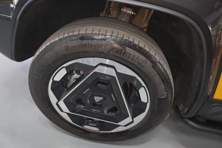 Deepal G318 2025 изображение автомобиля #9