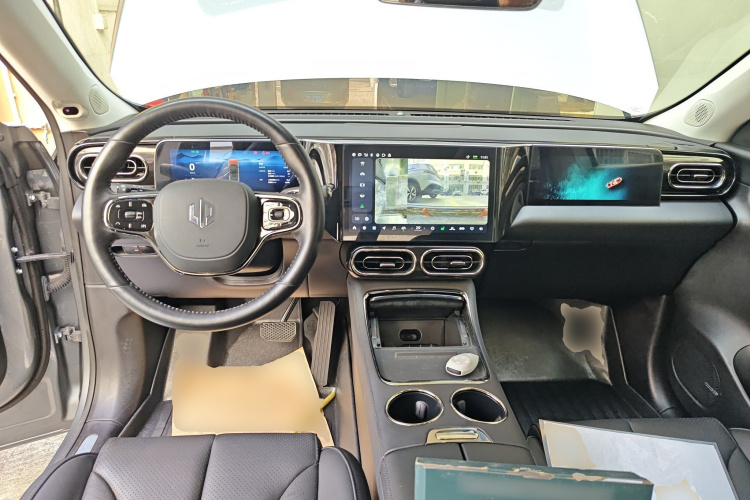 Leapmotor C11 2022 car image #9