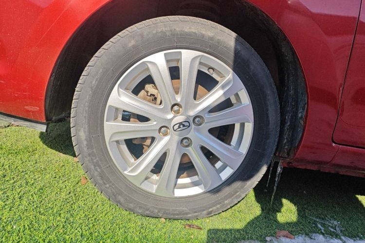 Kaiyi C3 2016 car image #9