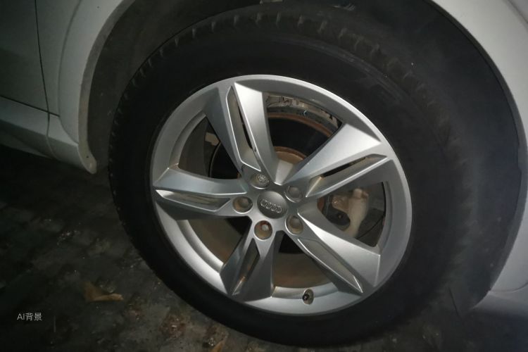 Audi Q3 2016 #9 Audi Q3 2016 imagen de coche #9