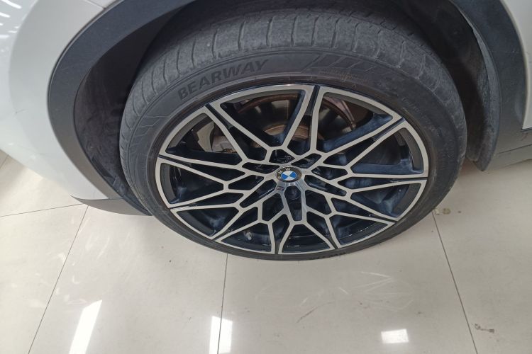 BMW X1 2021 car image #9