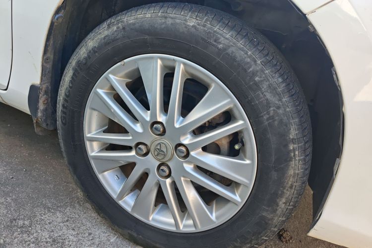 威驰 2016 汽车图片 #9