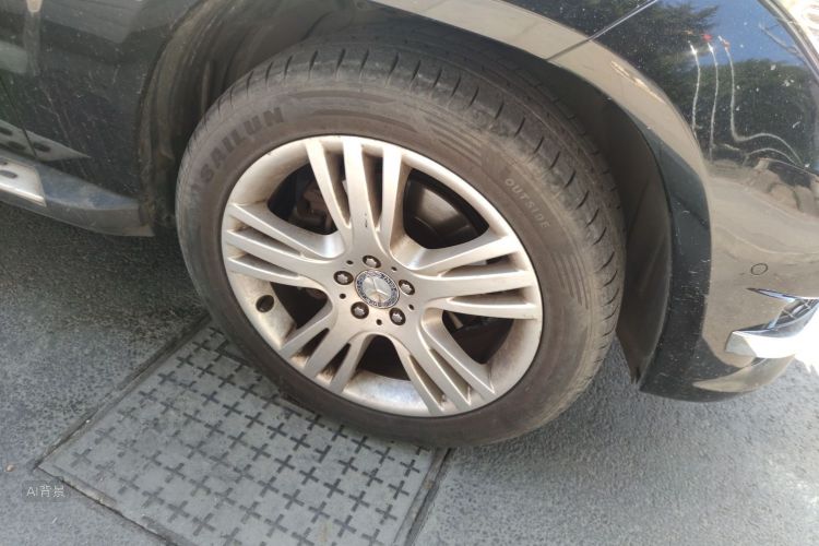 Mercedes-Benz GLK Class 2014 car image #9