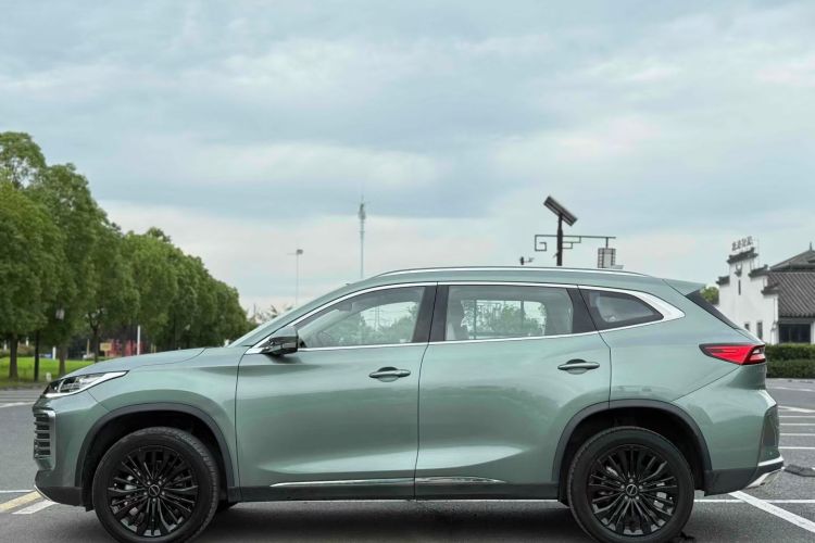 Exceed Lingyun 2023 car image #9