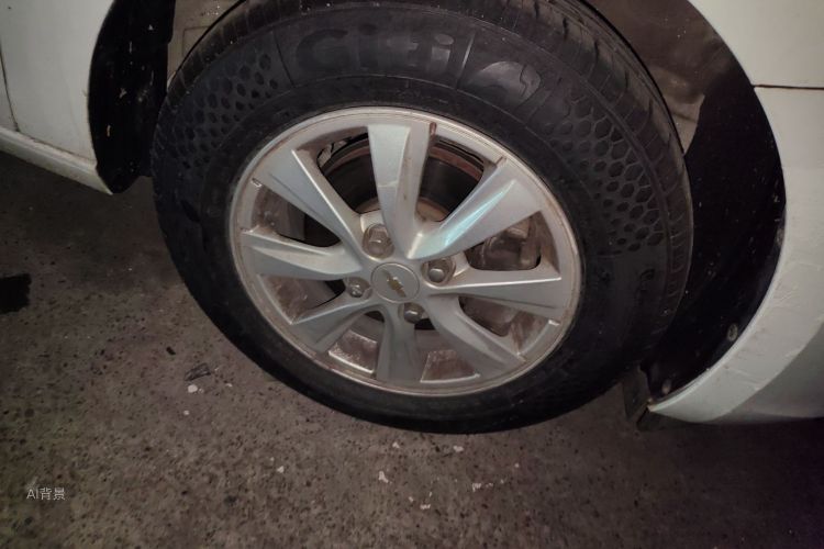 Chevrolet Sail 2018 car image #9