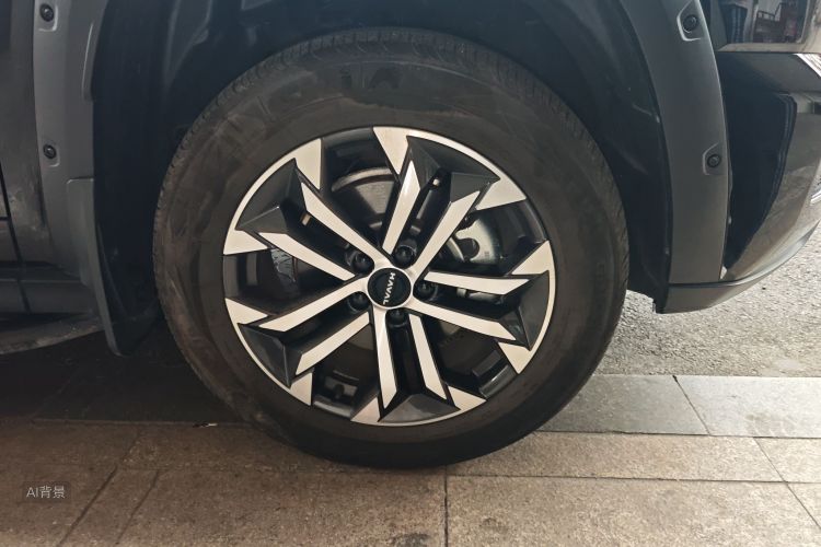 Haval Dargo 2 2023 car image #9