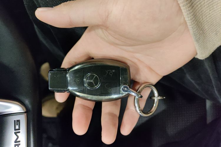 Mercedes-Benz GLA AMG 2017 car image #9