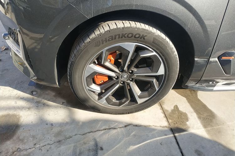 Changan UNI-K iDD 2022 #9 Changan UNI-K iDD 2022 car image #9