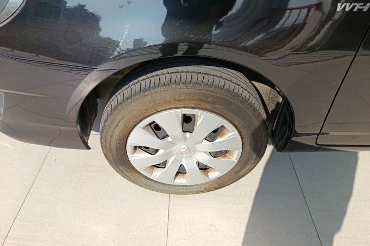 Toyota Corolla (Classic) 2015 изображение автомобиля #9