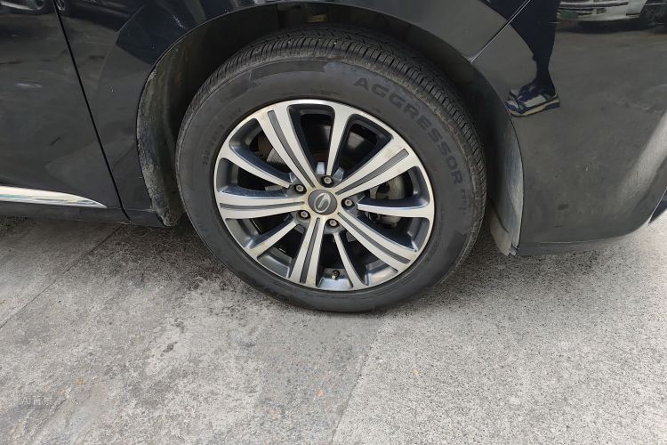 GAC Trumpchi M8 2018 #9 GAC Trumpchi M8 2018 car image #9