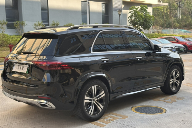Mercedes-Benz GLE Class New Energy 2023 car image #9