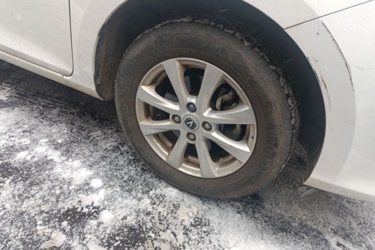 Changan Alsvin 2019 car image #9