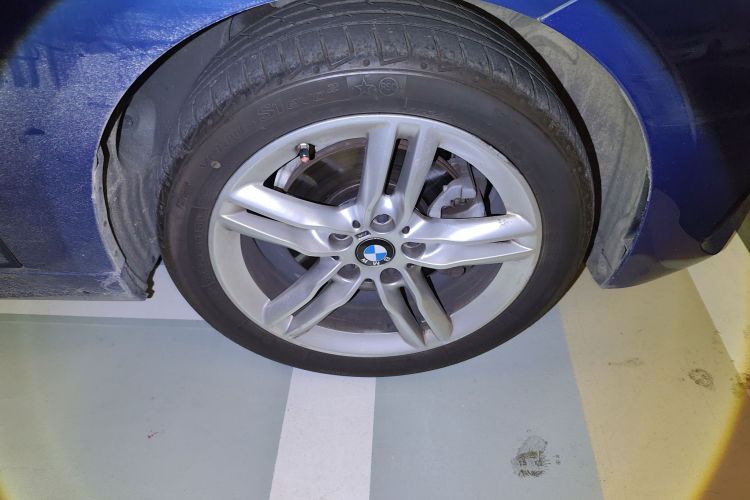 BMW 1 Series 2020 #9 BMW 1 Series 2020 car image #9