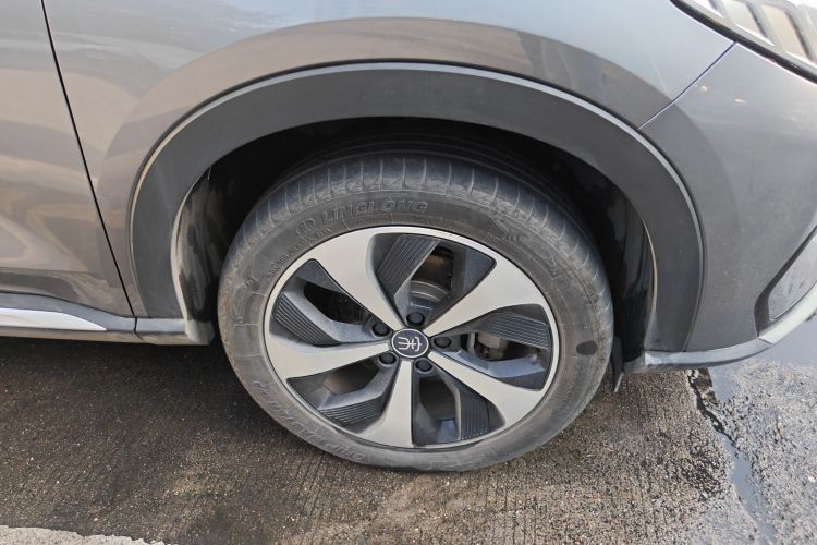 BYD Song Plus New Energy 2023 car image #9