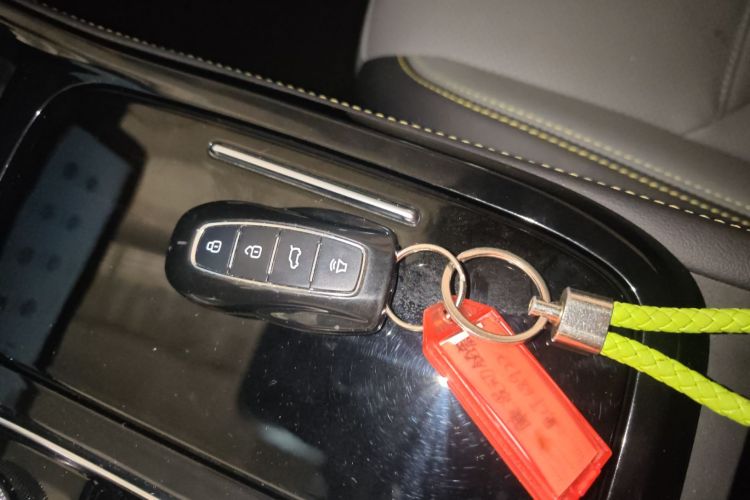 Ford Equator Sport New Energy 2024 car image #9