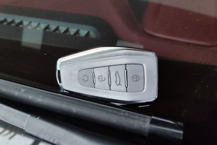 吉利汽车 缤越 2019 汽车图片 #9