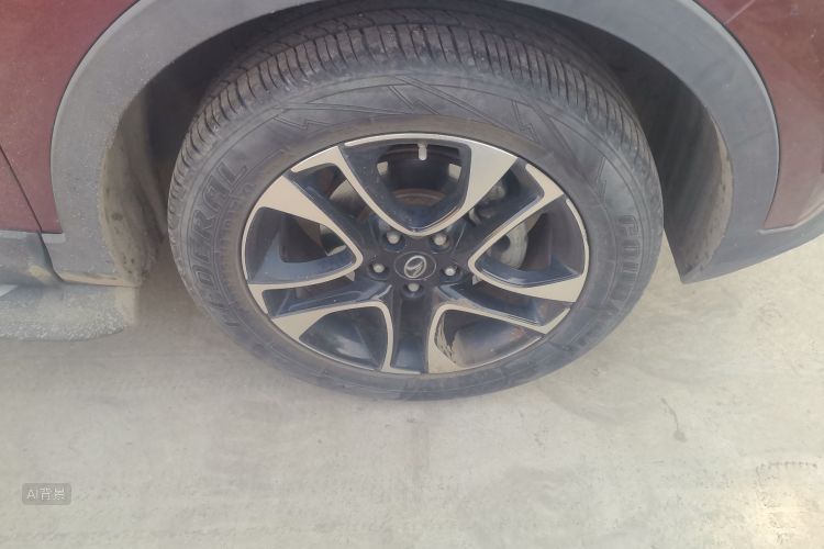 Soueast DX7 2017 #9 Soueast DX7 2017 car image #9