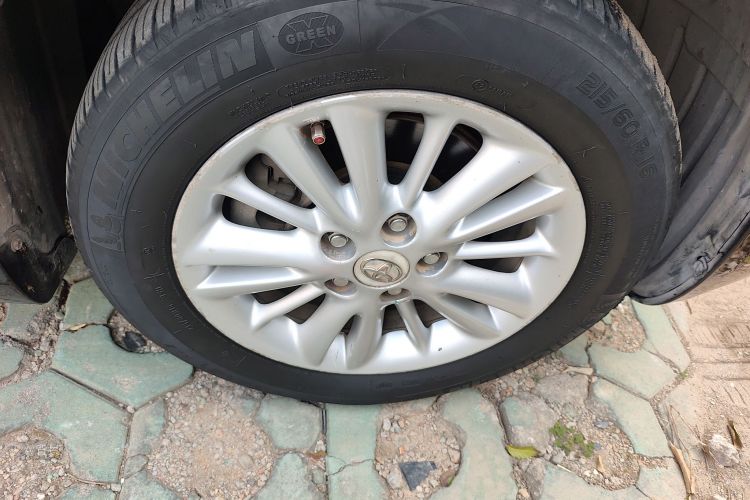 丰田 皇冠 2007 #9 丰田 皇冠 2007 汽车图片 #9