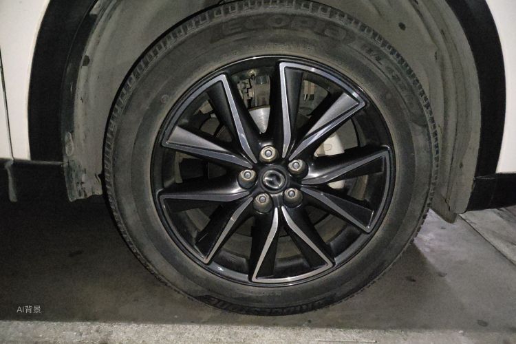 Mazda CX-5 2018 #9 Mazda CX-5 2018 car image #9