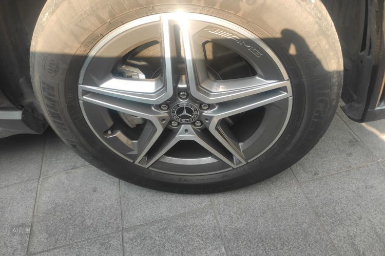 Mercedes-Benz GLE Class 2021 #9 Mercedes-Benz GLE Class 2021 car image #9