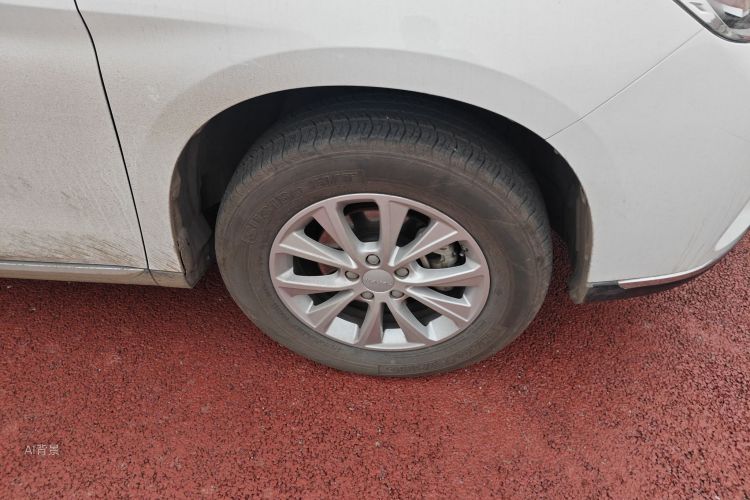 Haval M6 2021 immagine di auto #9