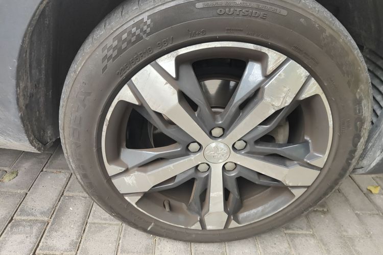 Peugeot 4008 2017 car image #9