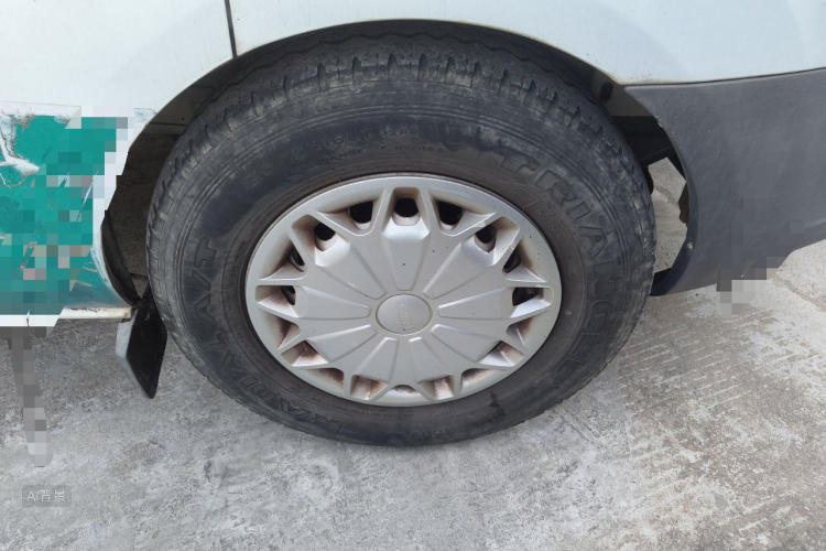 Ford Transit 2018 car image #9