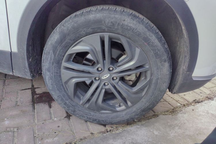 Chery Tiggo 7 2020 #9 Chery Tiggo 7 2020 car image #9
