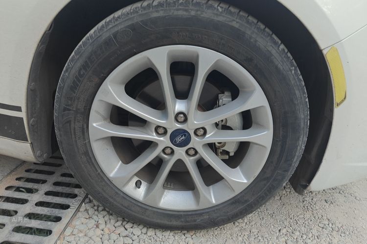 Ford Mondeo 2021 #9 Ford Mondeo 2021 car image #9