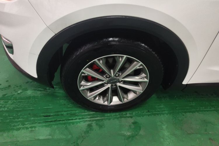 Jetour X70S 2019 immagine di auto #9