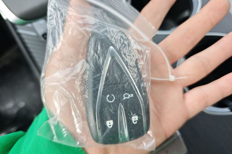 Changan UNI-K 2025 car image #9