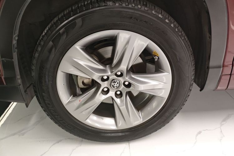 Toyota Highlander 2016 #9 Toyota Highlander 2016 imagen de coche #9