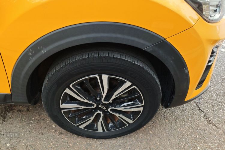 Kia KX1 2019 car image #9
