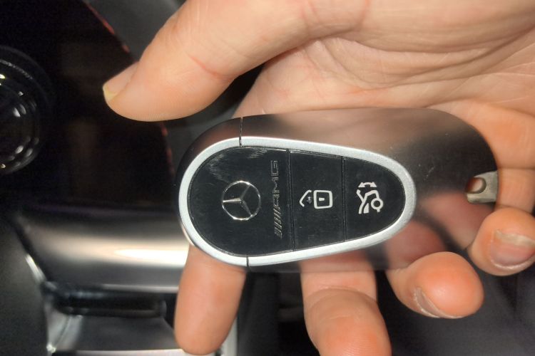 Mercedes-Benz C AMG 2024 #9 Mercedes-Benz C AMG 2024 immagine di auto #9