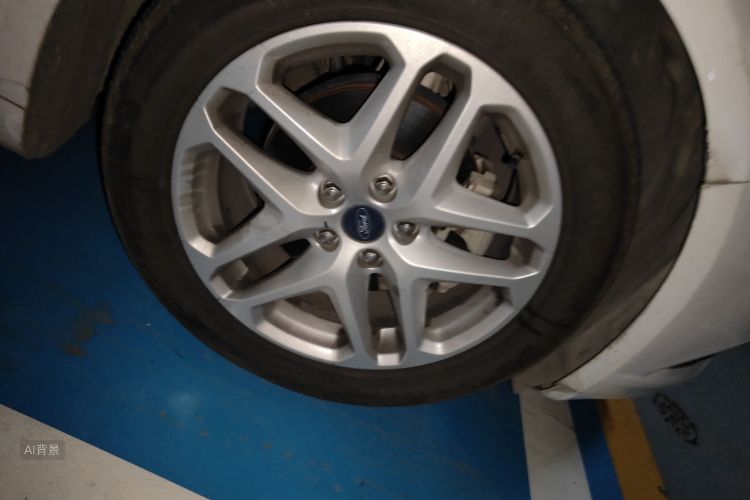 Ford Mondeo 2016 car image #9